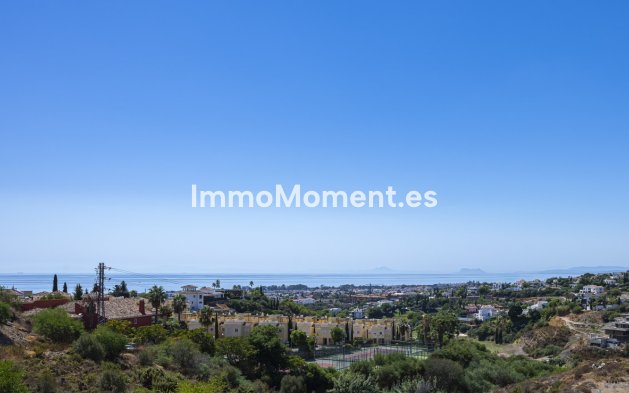 Resale - Apartment - Benahavís - Benahavís Centro