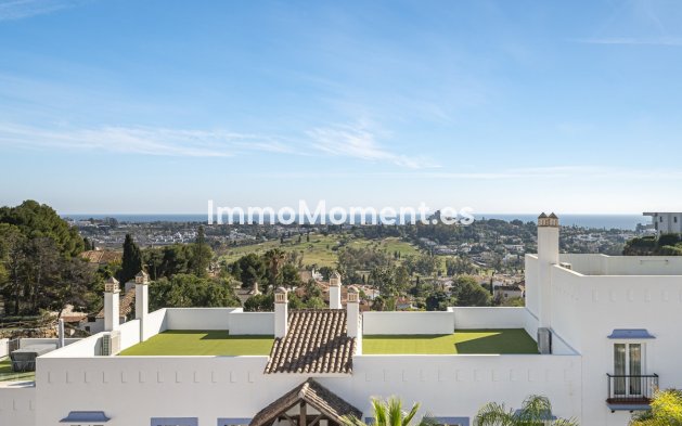 Resale - Apartment - Benahavís - Benahavís Centro