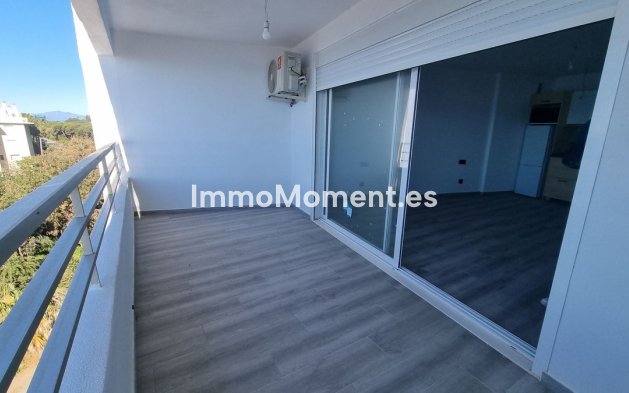 Resale - Apartment - Mijas Costa - Calahonda