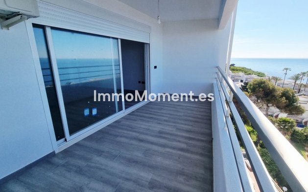 Resale - Apartment - Mijas Costa - Calahonda
