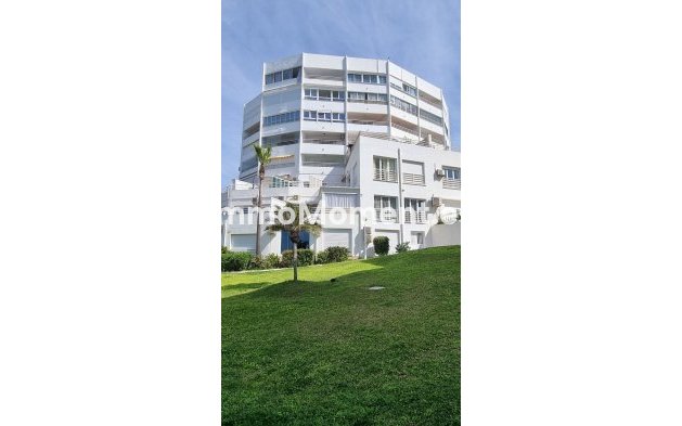 Resale - Apartment - Mijas Costa - Calahonda