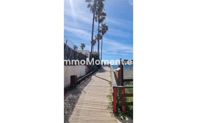 Resale - Apartment - Mijas Costa - Calahonda