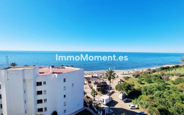 Resale - Apartment - Mijas Costa - Calahonda