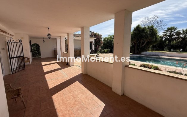 Bestaande woning - Landhuis - Binnenland  - Alhaurín el Grande Centro