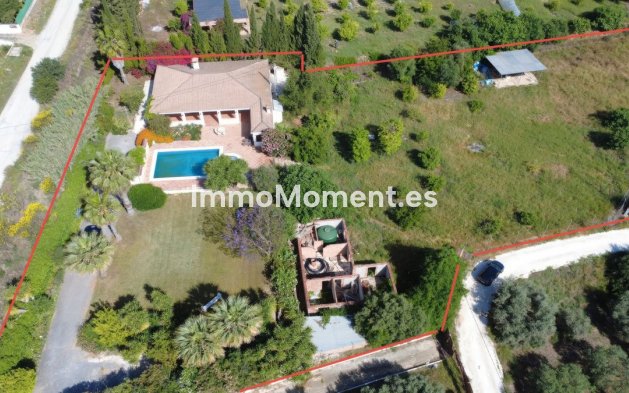 Bestaande woning - Landhuis - Binnenland  - Alhaurín el Grande Centro