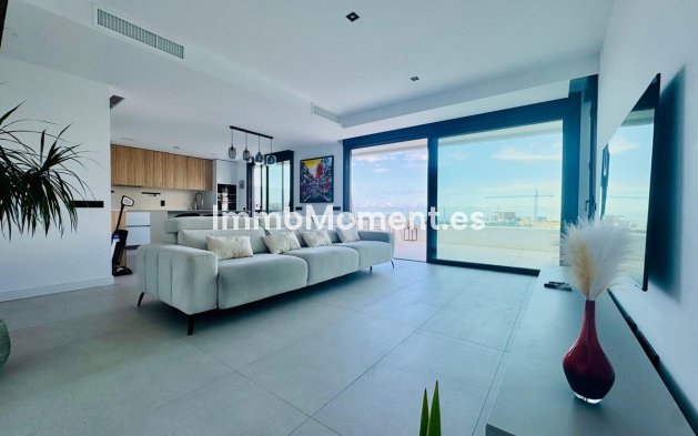 Wiederverkauf - Wohnung - Marbella - Marbella Centro