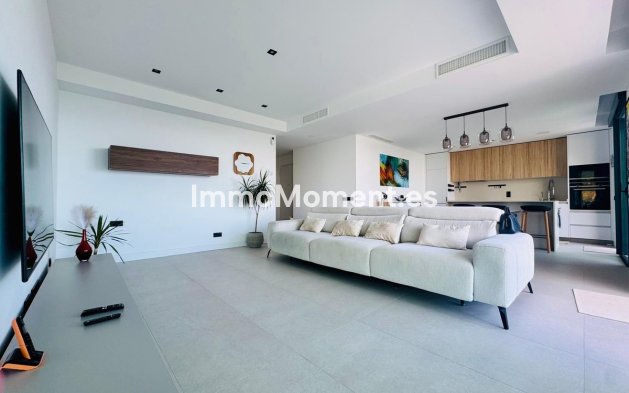 Wiederverkauf - Wohnung - Marbella - Marbella Centro