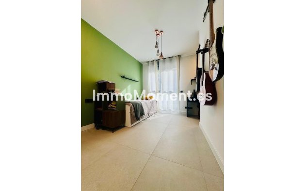 Wiederverkauf - Wohnung - Marbella - Marbella Centro