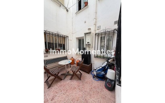 Revente - Appartement - Marbella - San Pedro de Alcántara