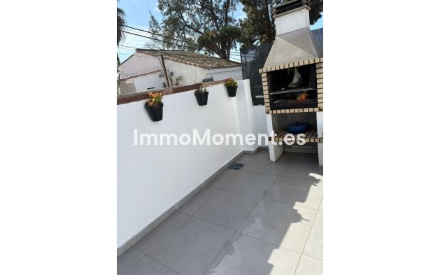 Reventa - Villa independiente - Marbella - Costabella