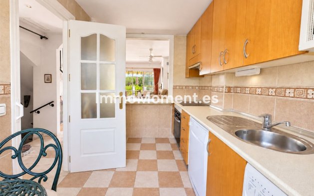 Bestaande woning - Rijtjeshuis - Marbella - Cabopino