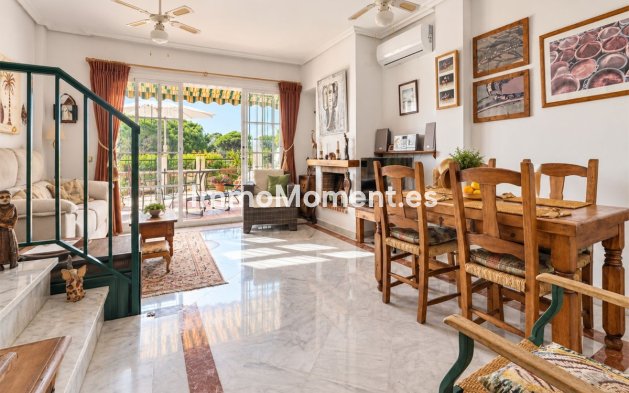 Bestaande woning - Rijtjeshuis - Marbella - Cabopino