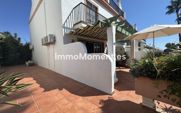 Bestaande woning - Rijtjeshuis - Marbella - Cabopino