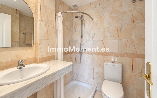 Bestaande woning - Rijtjeshuis - Marbella - Cabopino
