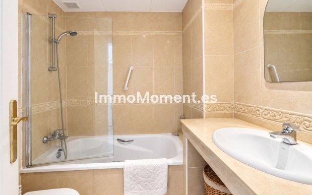 Bestaande woning - Rijtjeshuis - Marbella - Cabopino