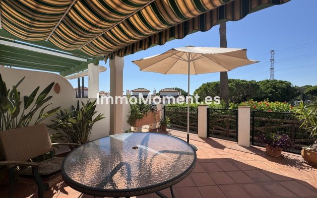 Bestaande woning - Rijtjeshuis - Marbella - Cabopino