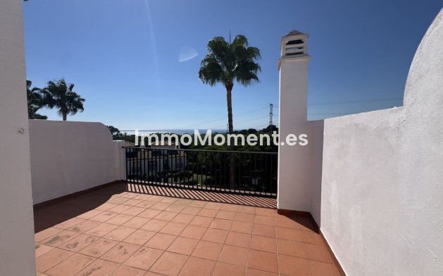 Bestaande woning - Rijtjeshuis - Marbella - Cabopino
