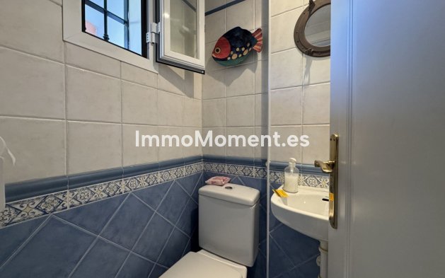 Bestaande woning - Rijtjeshuis - Marbella - Cabopino