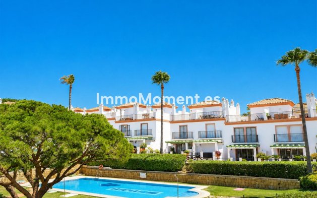 Bestaande woning - Rijtjeshuis - Marbella - Cabopino