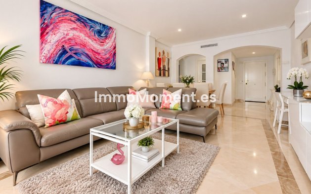 Bestaande woning - Appartement - Benahavís - Los Arqueros