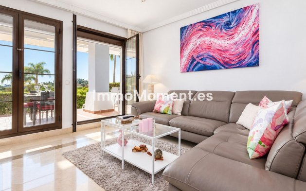 Bestaande woning - Appartement - Benahavís - Los Arqueros