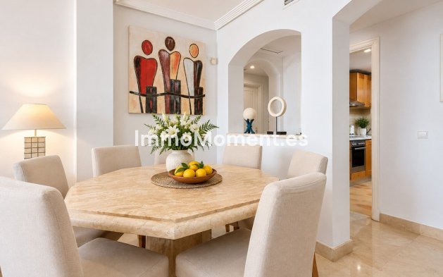 Bestaande woning - Appartement - Benahavís - Los Arqueros