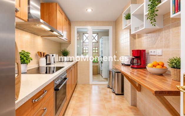Bestaande woning - Appartement - Benahavís - Los Arqueros