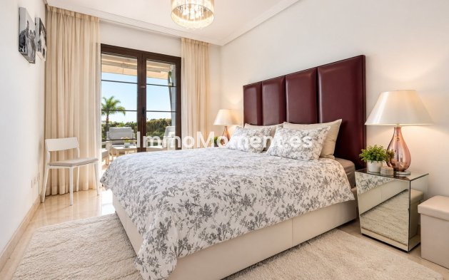 Bestaande woning - Appartement - Benahavís - Los Arqueros