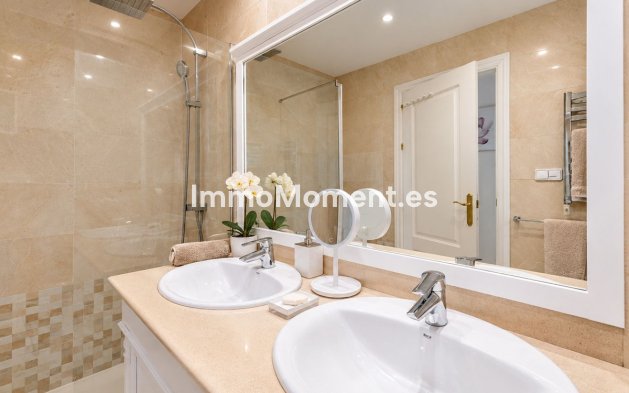 Bestaande woning - Appartement - Benahavís - Los Arqueros