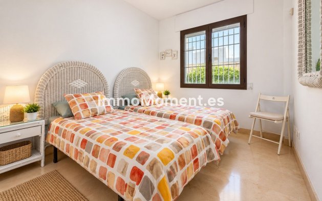 Bestaande woning - Appartement - Benahavís - Los Arqueros