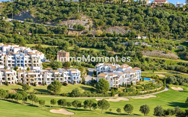 Bestaande woning - Appartement - Benahavís - Los Arqueros