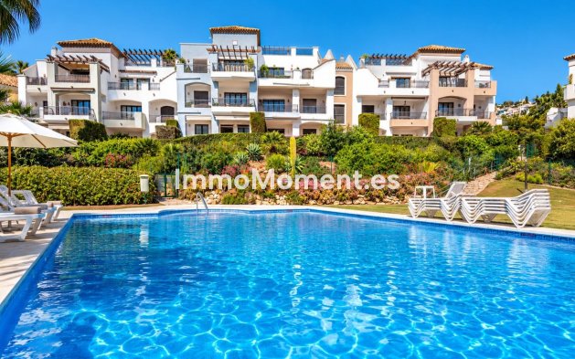 Bestaande woning - Appartement - Benahavís - Los Arqueros