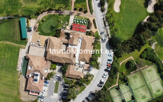 Bestaande woning - Appartement - Benahavís - Los Arqueros