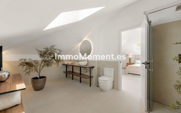 Wiederverkauf - Wohnung - Marbella - Nueva Andalucía