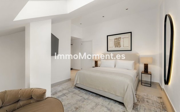 Wiederverkauf - Wohnung - Marbella - Nueva Andalucía