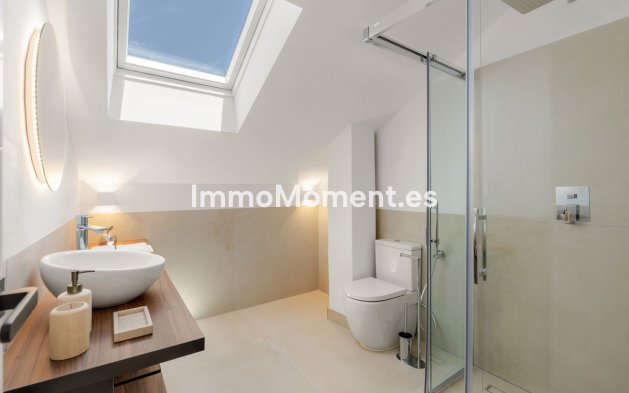 Wiederverkauf - Wohnung - Marbella - Nueva Andalucía