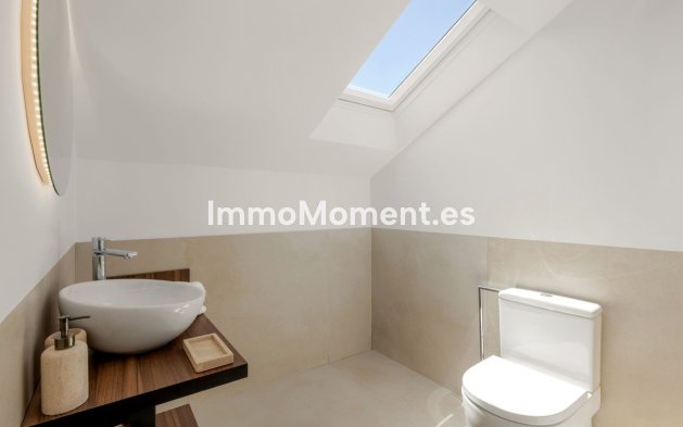 Wiederverkauf - Wohnung - Marbella - Nueva Andalucía