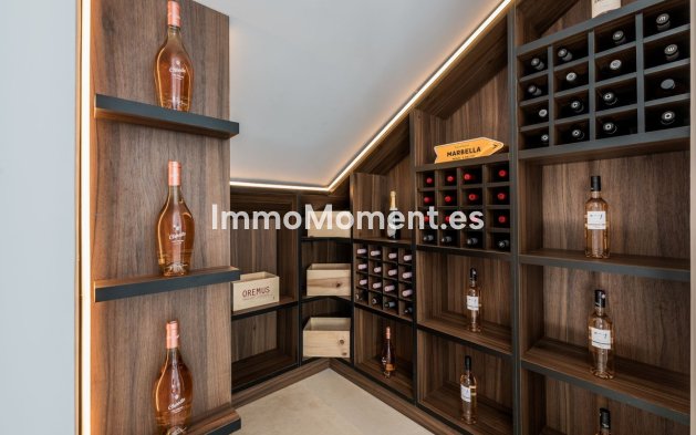 Wiederverkauf - Wohnung - Marbella - Nueva Andalucía