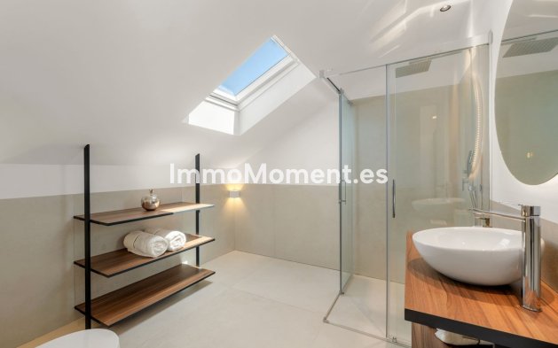Wiederverkauf - Wohnung - Marbella - Nueva Andalucía