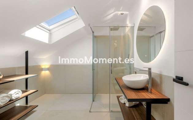 Wiederverkauf - Wohnung - Marbella - Nueva Andalucía