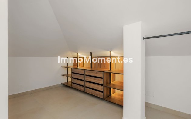 Wiederverkauf - Wohnung - Marbella - Nueva Andalucía