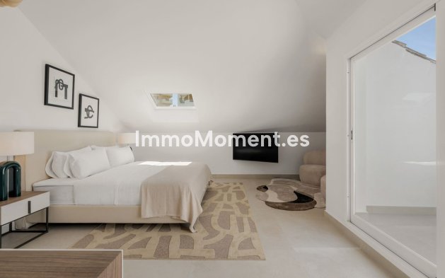 Wiederverkauf - Wohnung - Marbella - Nueva Andalucía