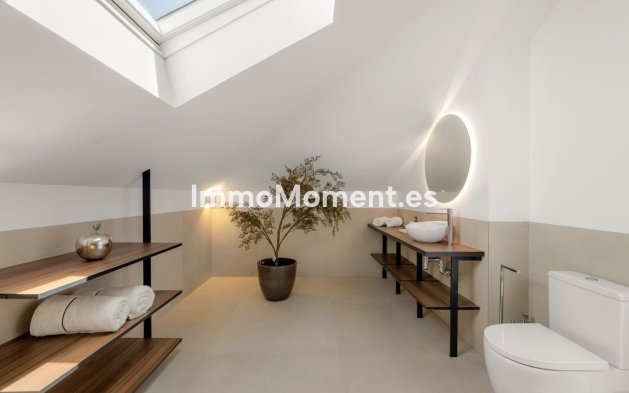 Wiederverkauf - Wohnung - Marbella - Nueva Andalucía