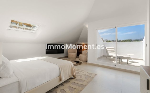 Wiederverkauf - Wohnung - Marbella - Nueva Andalucía