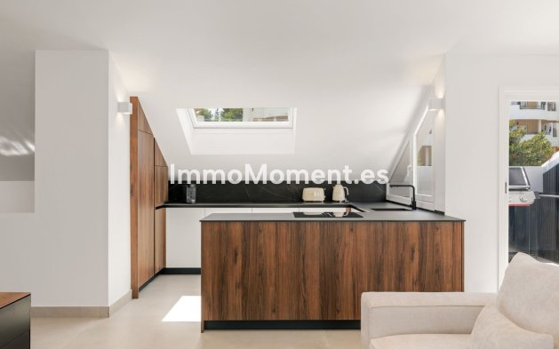 Wiederverkauf - Wohnung - Marbella - Nueva Andalucía