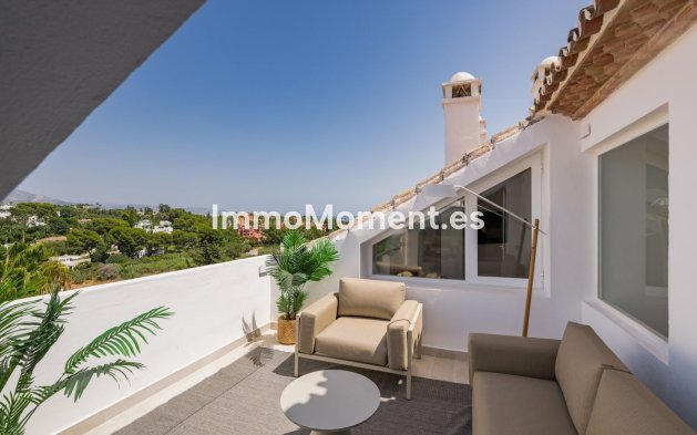 Wiederverkauf - Wohnung - Marbella - Nueva Andalucía