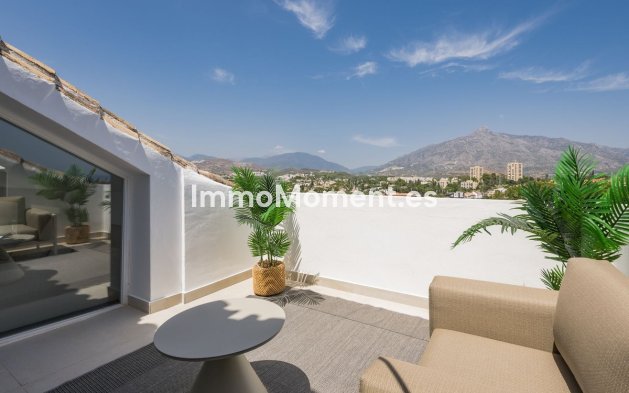 Wiederverkauf - Wohnung - Marbella - Nueva Andalucía