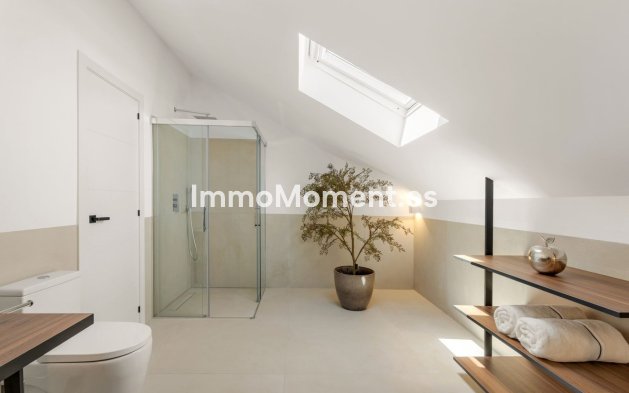 Wiederverkauf - Wohnung - Marbella - Nueva Andalucía
