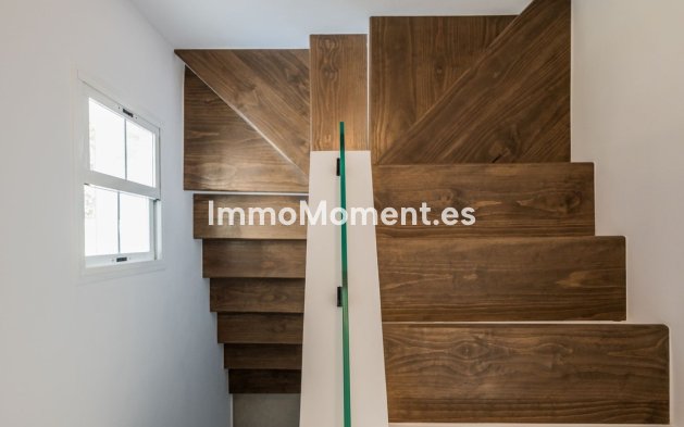 Wiederverkauf - Wohnung - Marbella - Nueva Andalucía