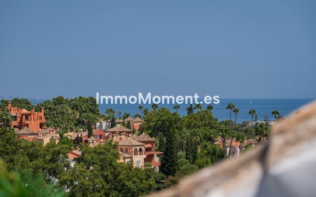 Wiederverkauf - Wohnung - Marbella - Nueva Andalucía